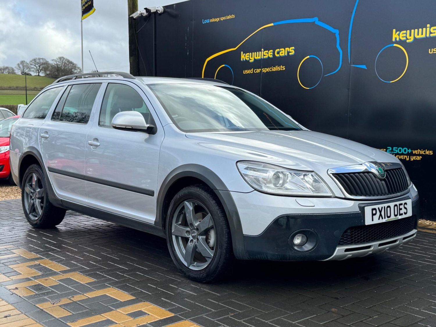 Used Skoda Octavia for sale - 77305513: Photo 9