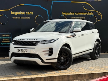 Used Land Rover Range Rover Evoque 2020 for sale - 79590146: Photo