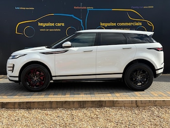 Used Land Rover Range Rover Evoque 2020 for sale - 79590146: Photo