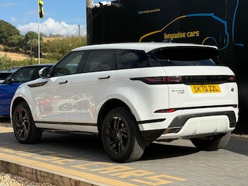 Used Land Rover Range Rover Evoque 2020 for sale - 79590146: Photo