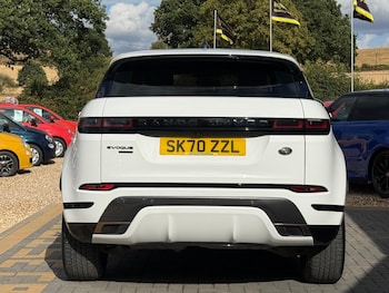 Used Land Rover Range Rover Evoque 2020 for sale - 79590146: Photo