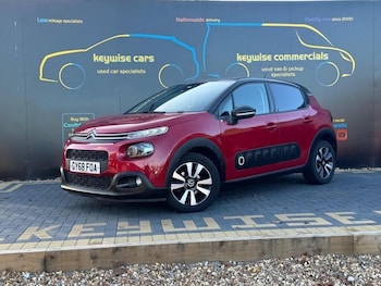 Used Citroen C3 2018 for sale - 78922485: Photo
