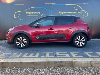 Used Citroen C3 2018 for sale - 78922485: Photo