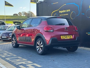 Used Citroen C3 2018 for sale - 78922485: Photo