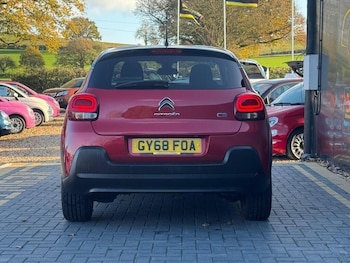 Used Citroen C3 2018 for sale - 78922485: Photo
