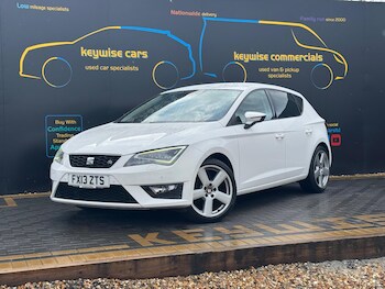 Used SEAT Leon 2013 for sale - 77440069: Photo