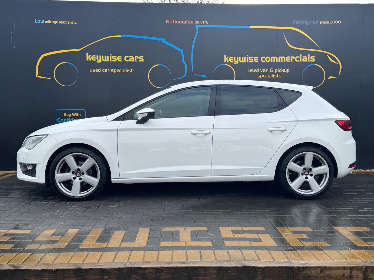 Used SEAT Leon 2013 for sale - 77440069: Photo 2