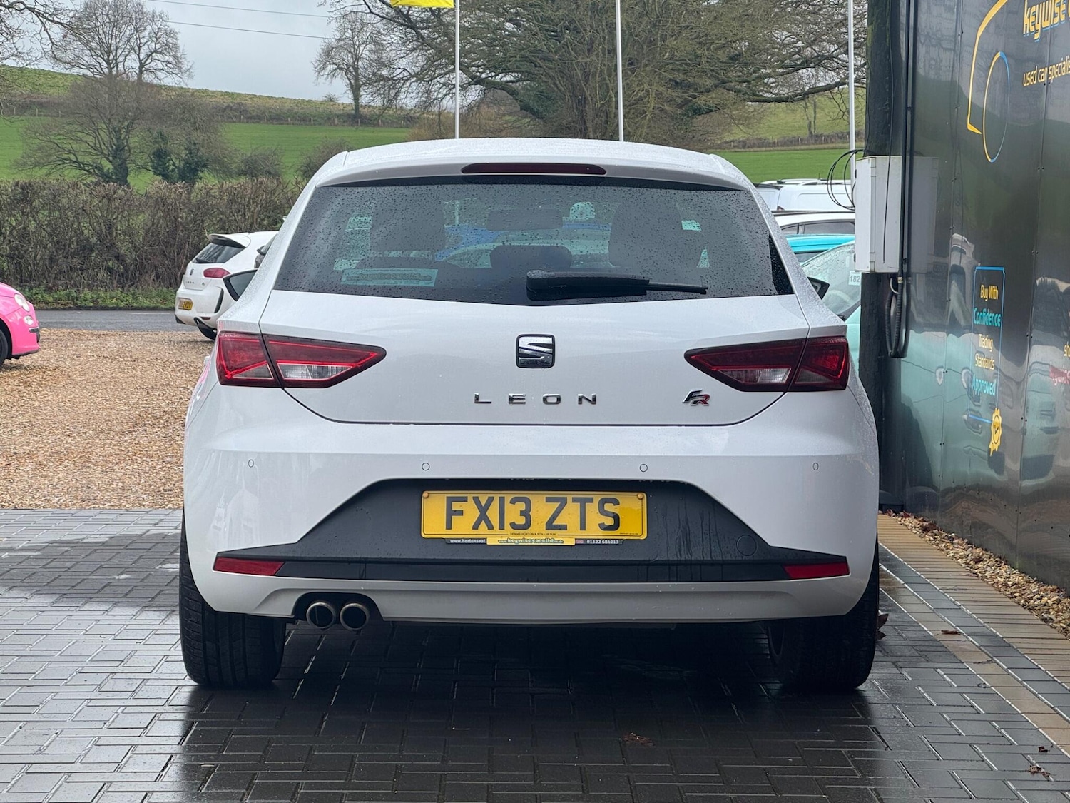 Used SEAT Leon 2013 for sale - 77440069: Photo 4