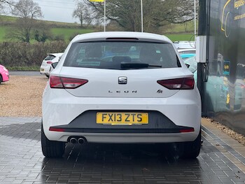 Used SEAT Leon 2013 for sale - 77440069: Photo