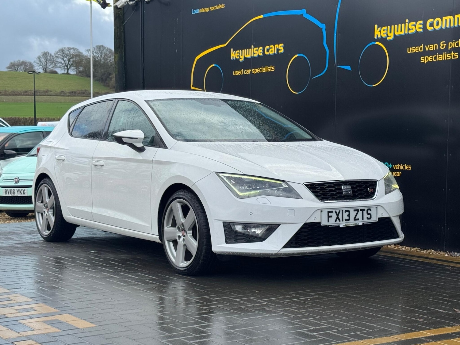 Used SEAT Leon 2013 for sale - 77440069: Photo 7