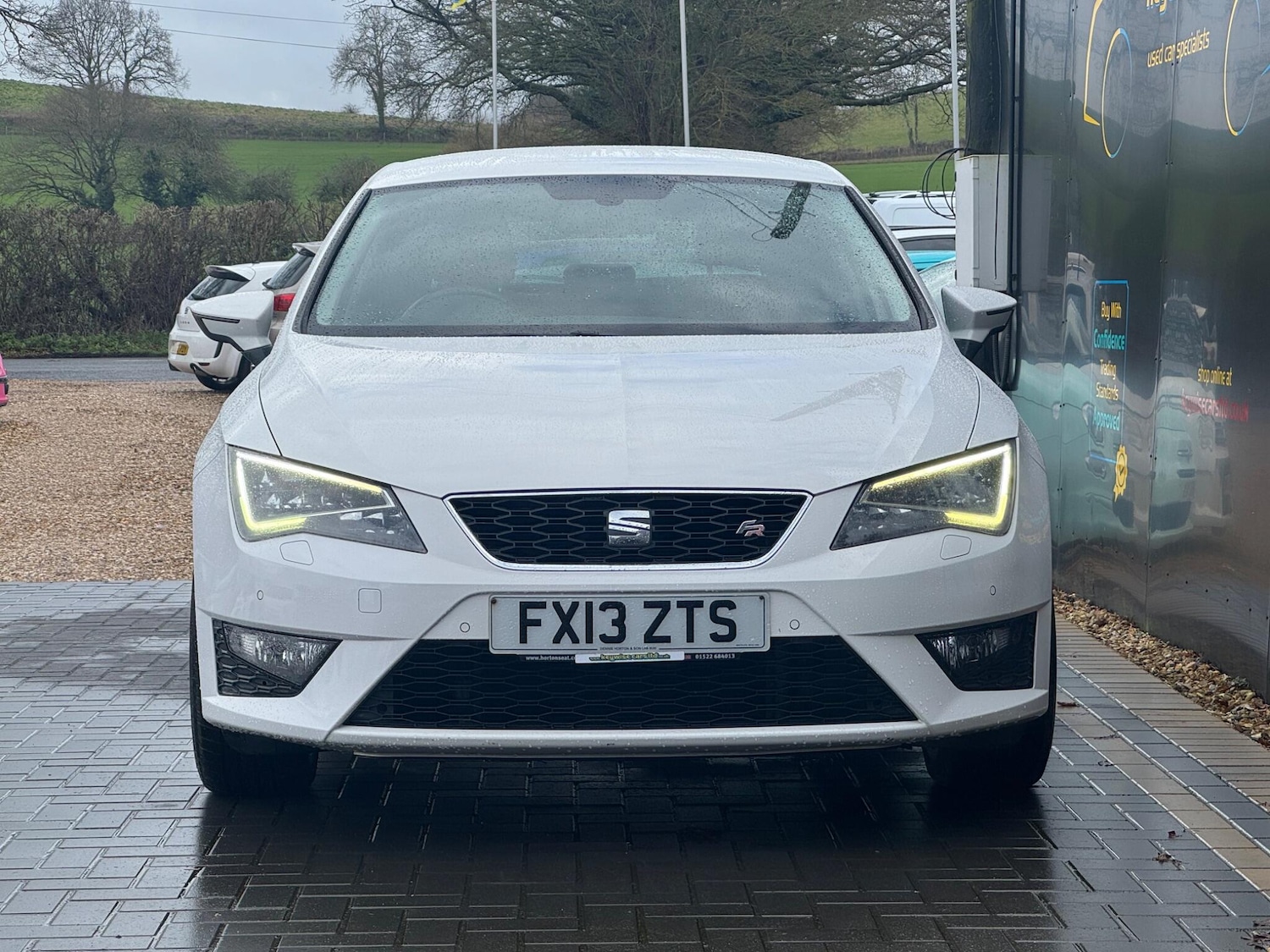 Used SEAT Leon 2013 for sale - 77440069: Photo 8