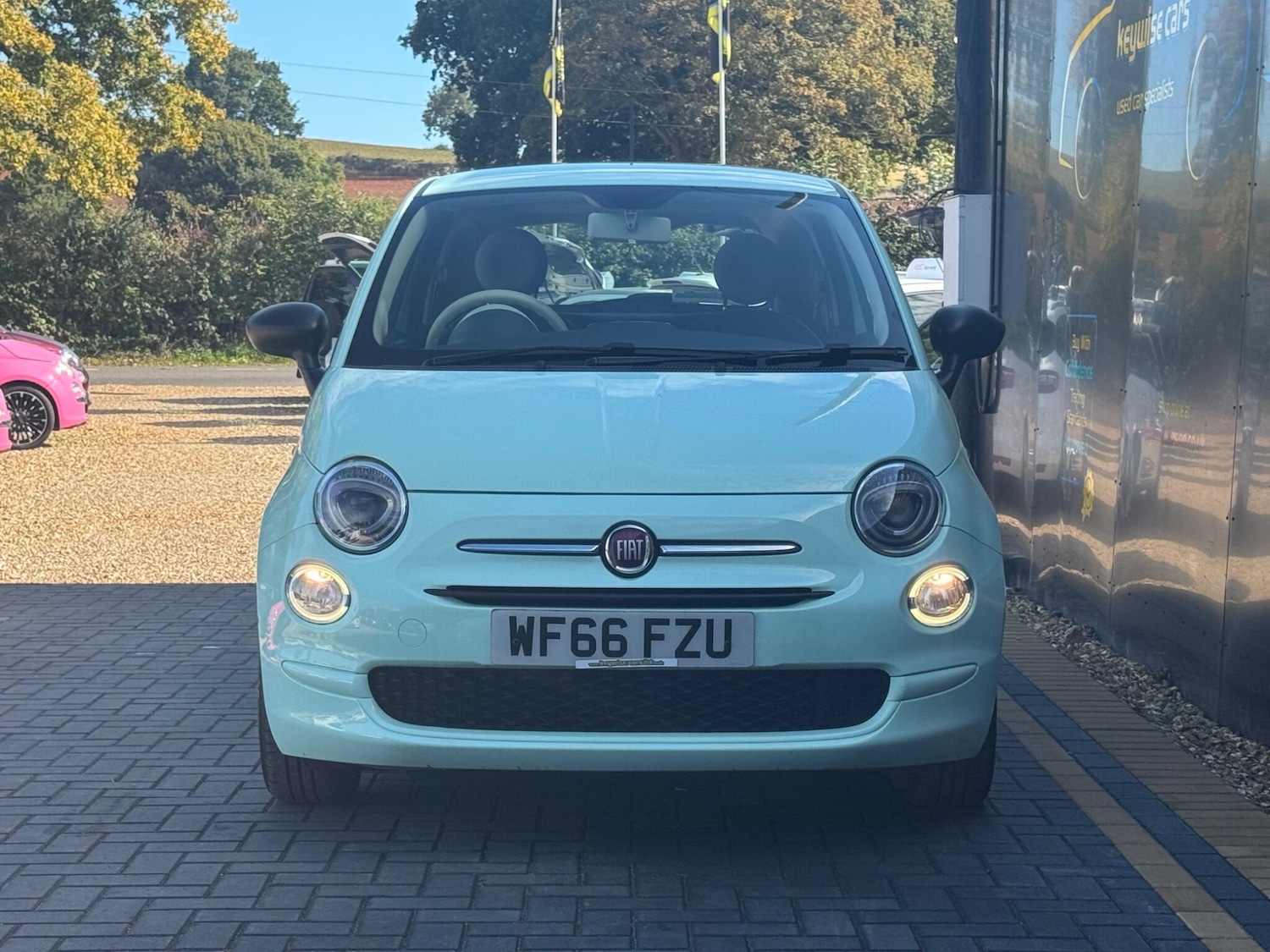 Used Fiat 500 2016 for sale - 76122931: Photo 10