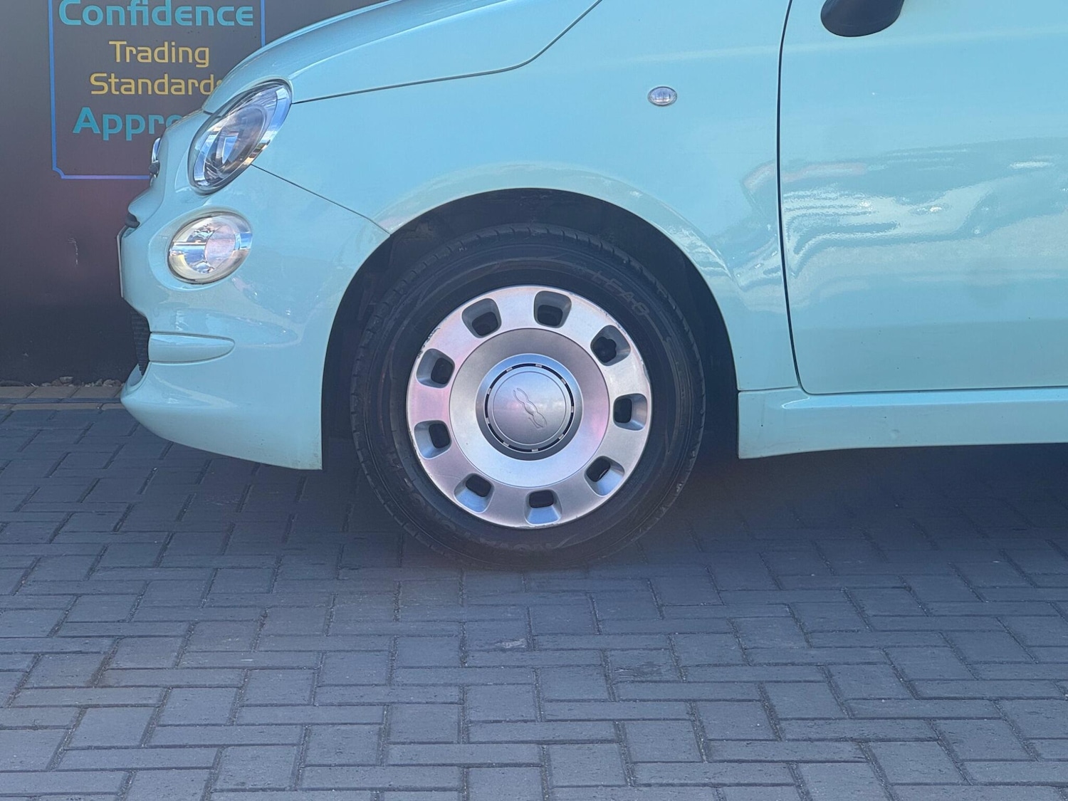 Used Fiat 500 2016 for sale - 76122931: Photo 11