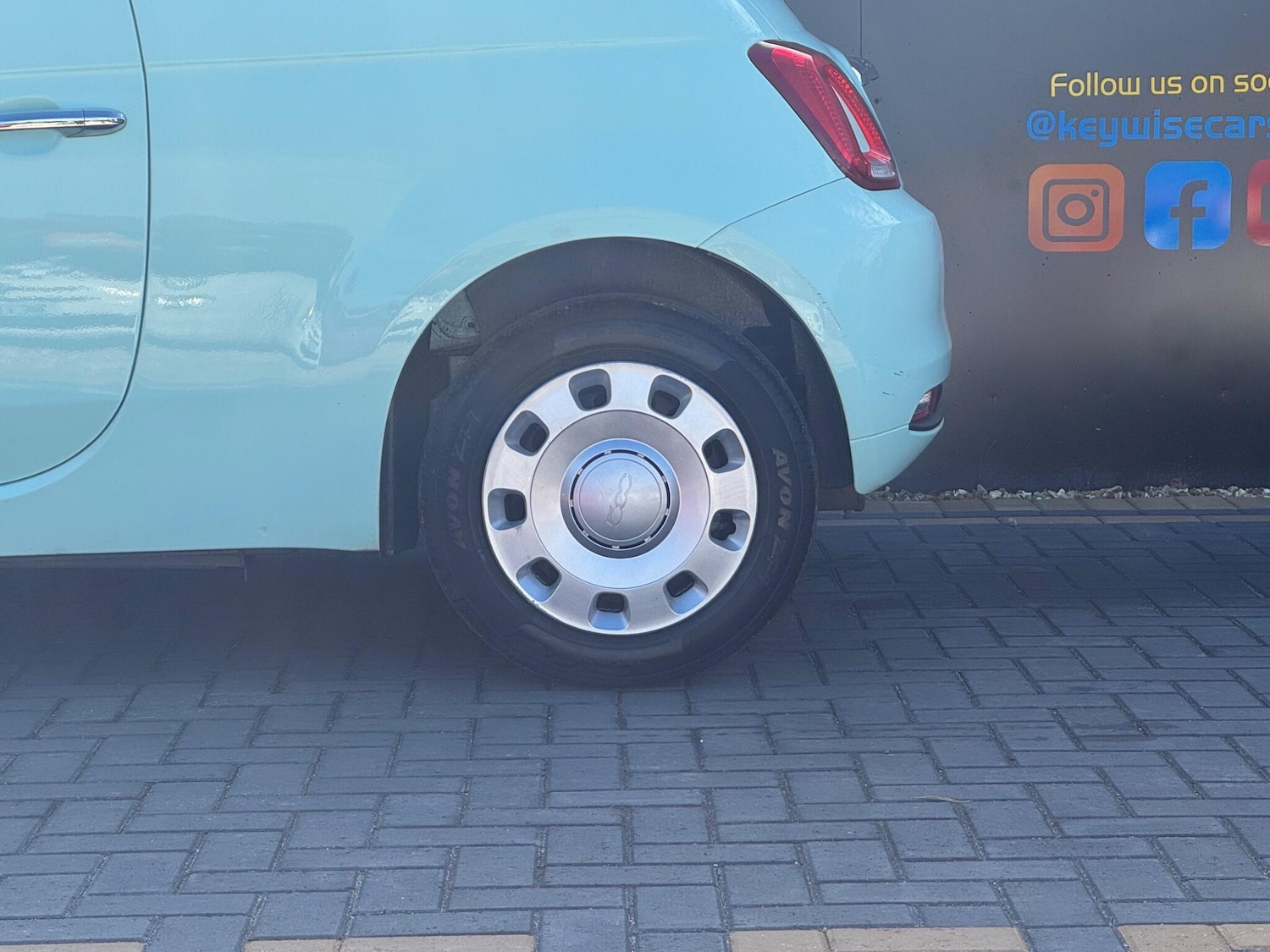 Used Fiat 500 2016 for sale - 76122931: Photo 13