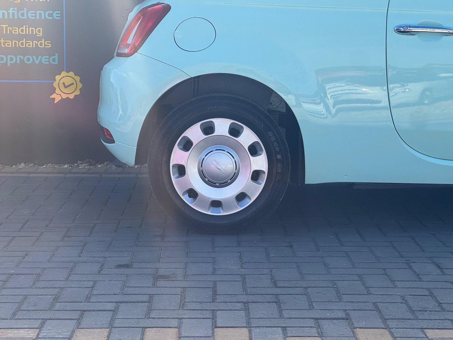 Used Fiat 500 2016 for sale - 76122931: Photo 14