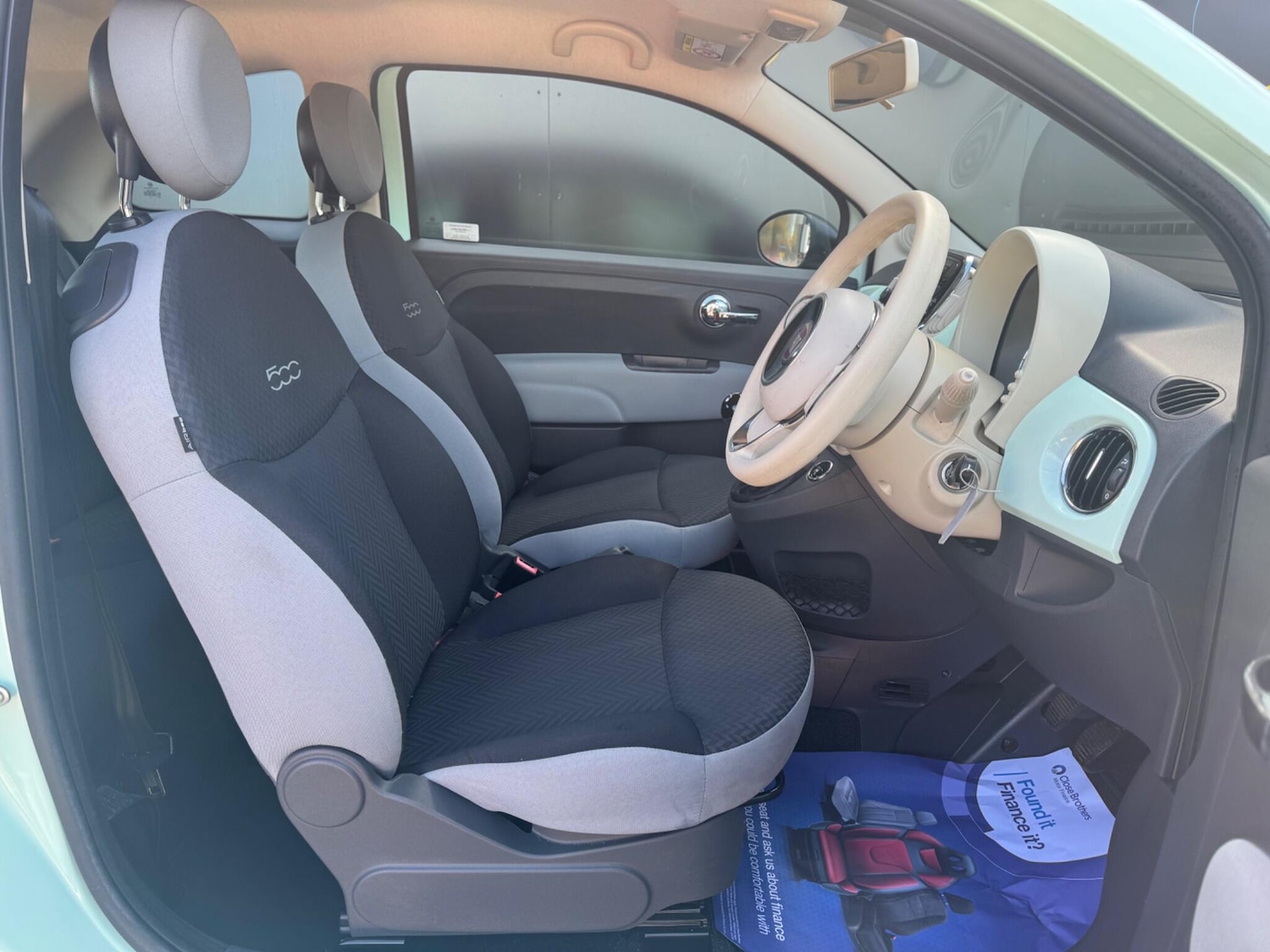 Used Fiat 500 2016 for sale - 76122931: Photo 17