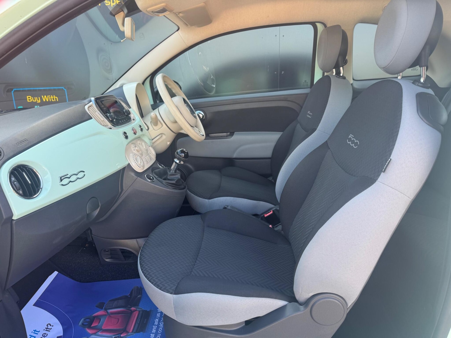 Used Fiat 500 2016 for sale - 76122931: Photo 21