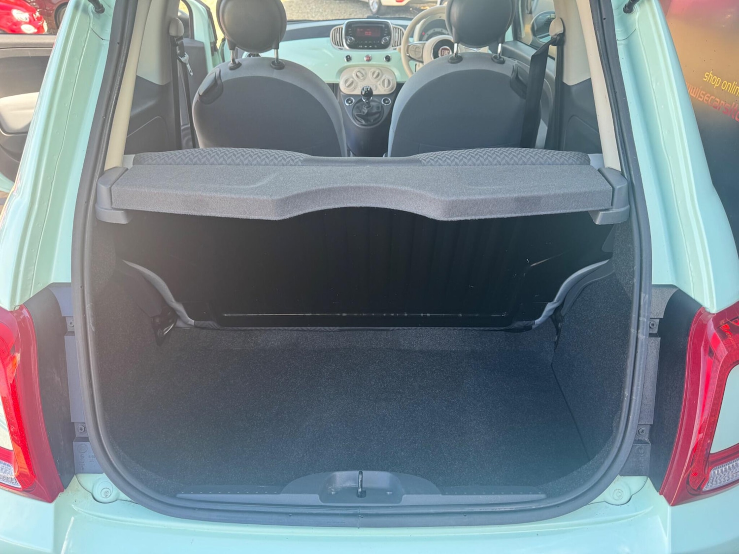Used Fiat 500 2016 for sale - 76122931: Photo 23