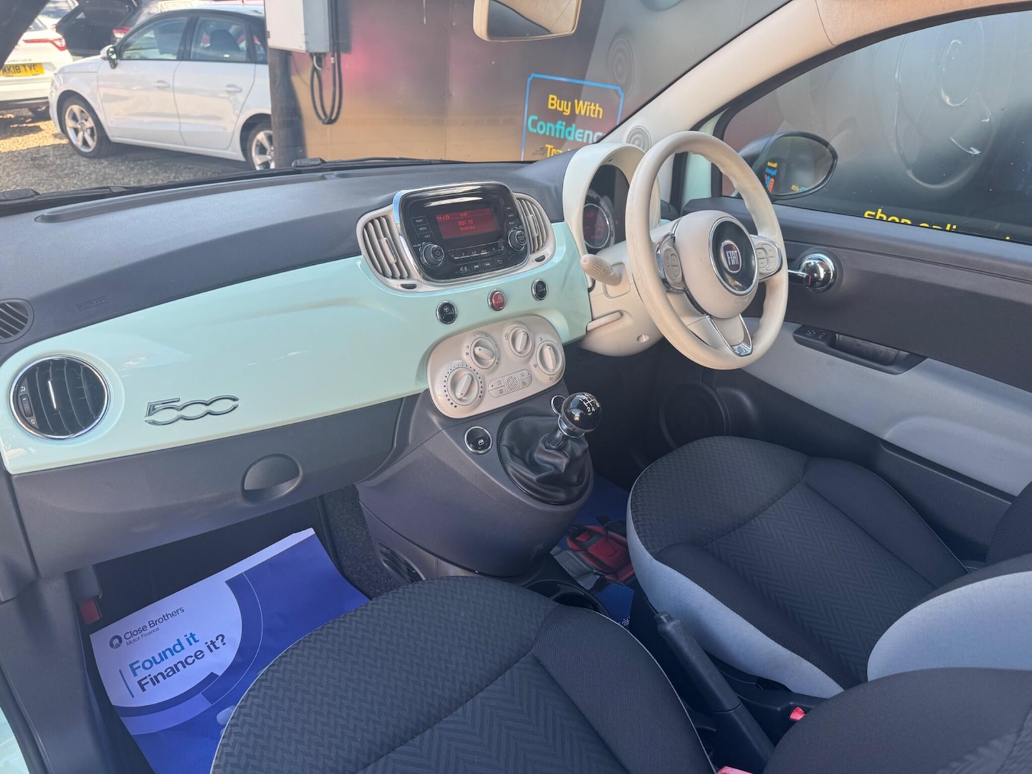 Used Fiat 500 2016 for sale - 76122931: Photo 24