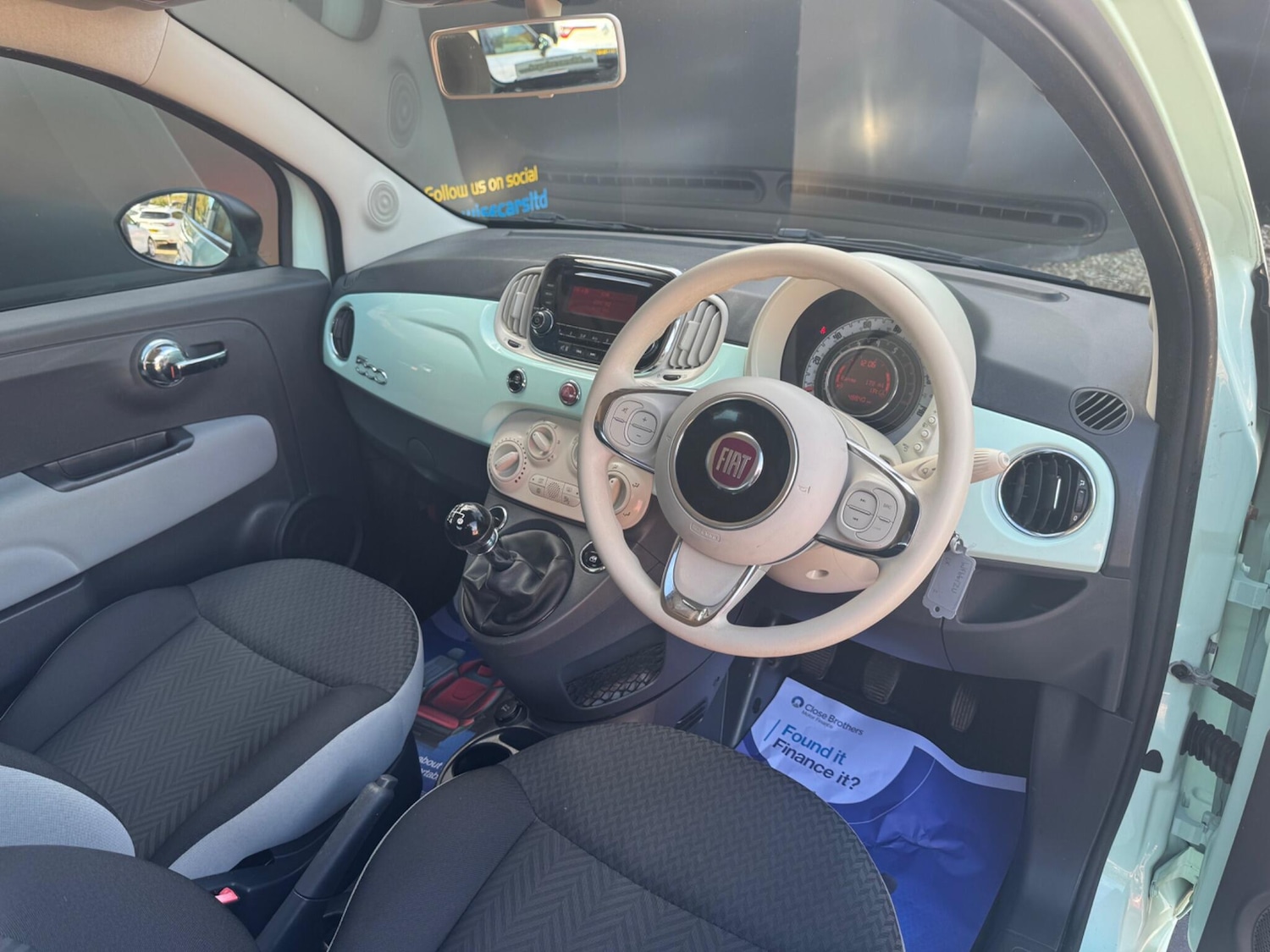 Used Fiat 500 2016 for sale - 76122931: Photo 25