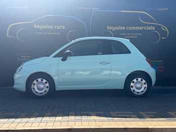 Used Fiat 500 2016 for sale - 76122931: Photo