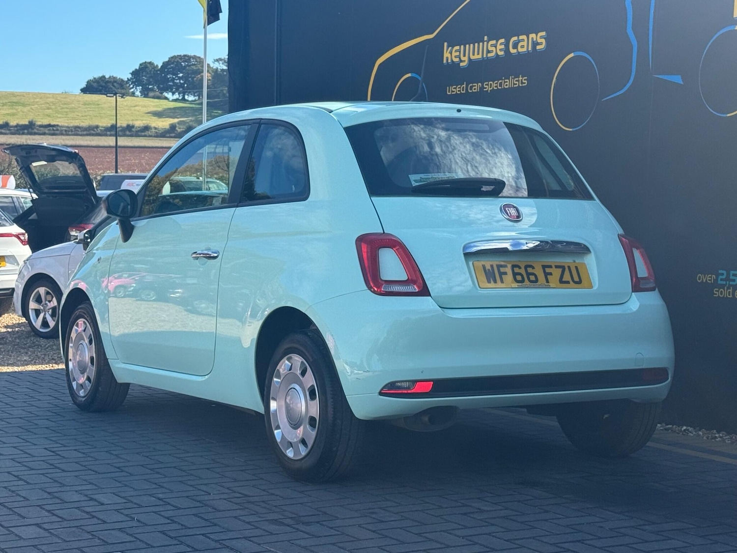 Used Fiat 500 2016 for sale - 76122931: Photo 3