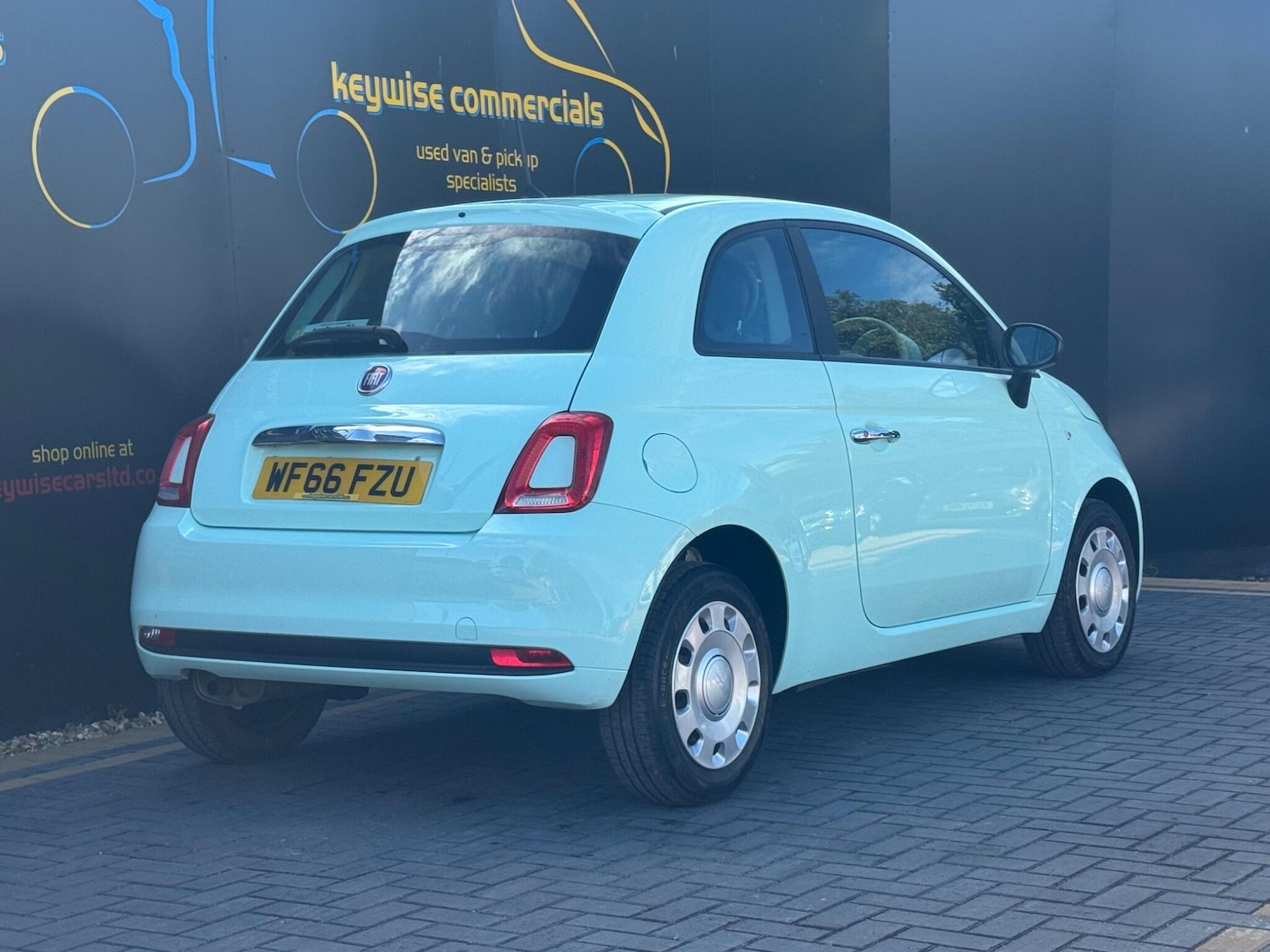 Used Fiat 500 2016 for sale - 76122931: Photo 6