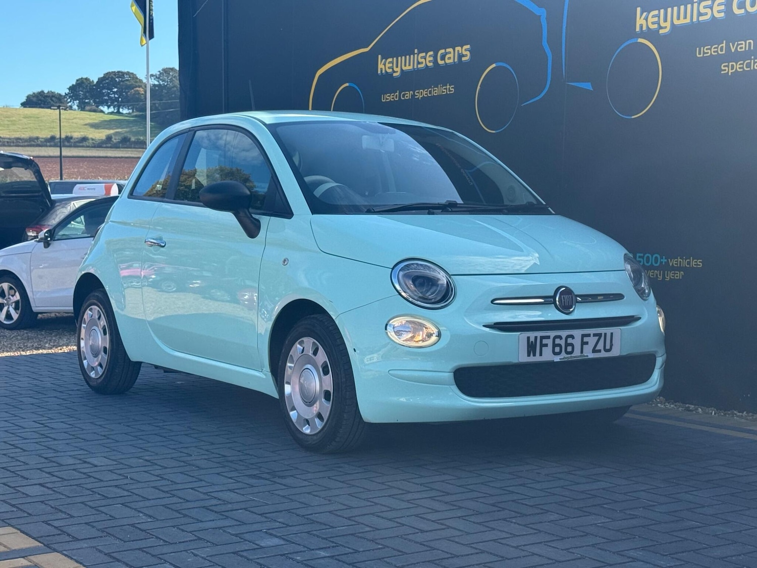 Used Fiat 500 2016 for sale - 76122931: Photo 9