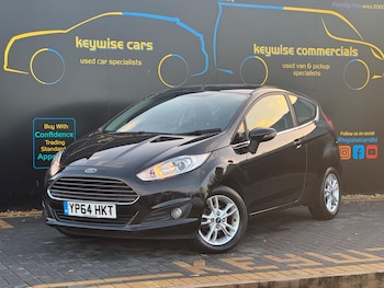 2014 (64) - 1.25 82 Zetec 3dr