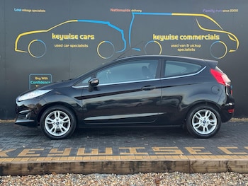 Used Ford Fiesta 2014 for sale - 76899682: Photo