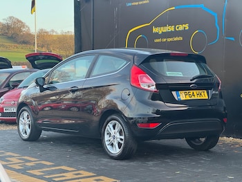 Used Ford Fiesta 2014 for sale - 76899682: Photo