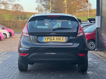 Used Ford Fiesta 2014 for sale - 76899682: Photo