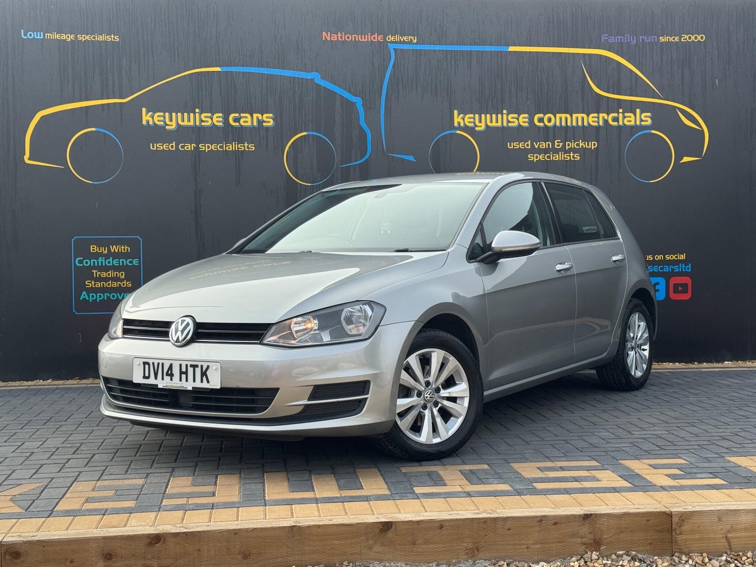 Used Volkswagen Golf 2014 for sale - 76121784: Photo 1