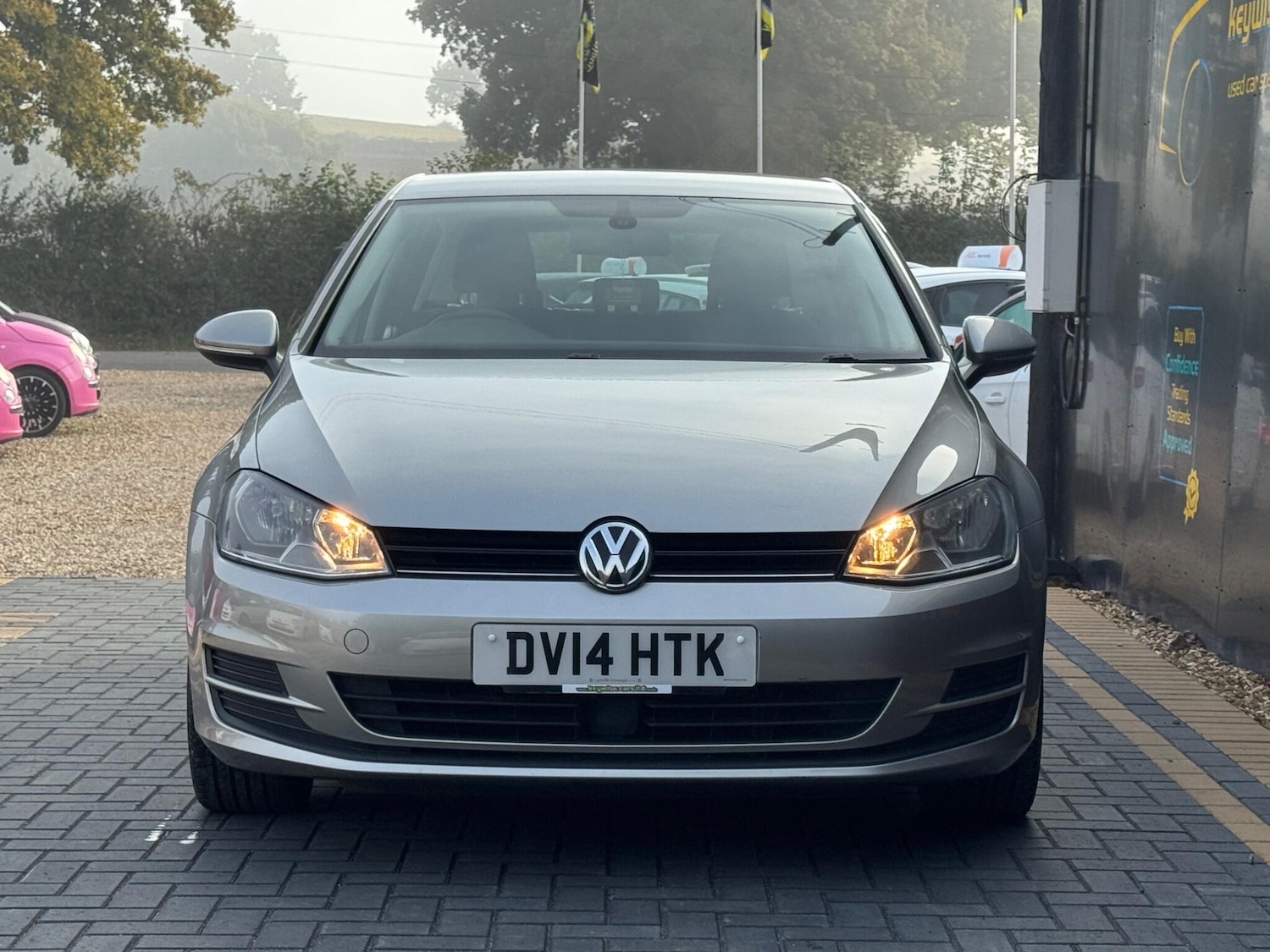 Used Volkswagen Golf 2014 for sale - 76121784: Photo 10