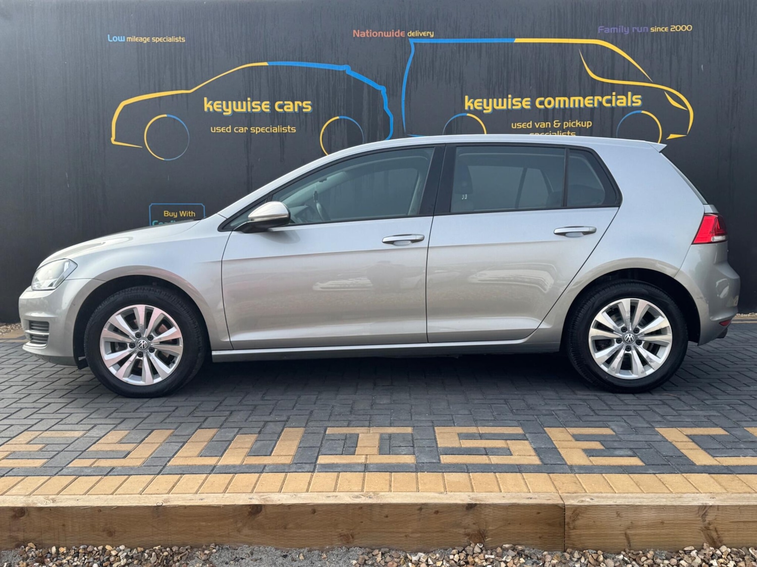 Used Volkswagen Golf 2014 for sale - 76121784: Photo 2