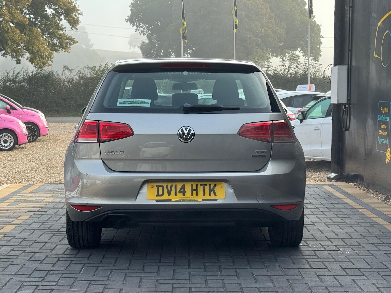 Used Volkswagen Golf 2014 for sale - 76121784: Photo 5