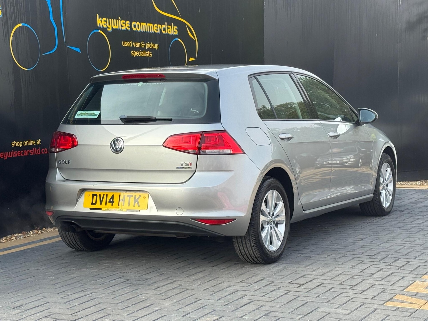 Used Volkswagen Golf 2014 for sale - 76121784: Photo 6