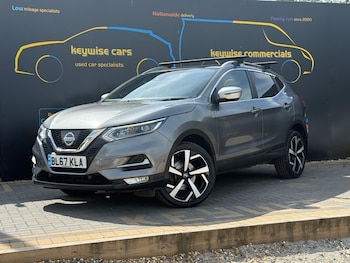 Used Nissan Qashqai 2017 for sale - 78347708: Photo