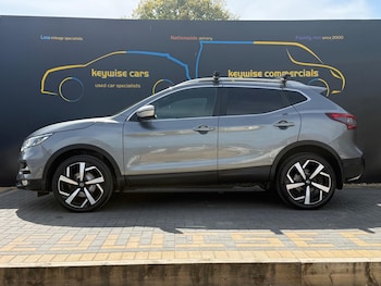 Used Nissan Qashqai 2017 for sale - 78347708: Photo