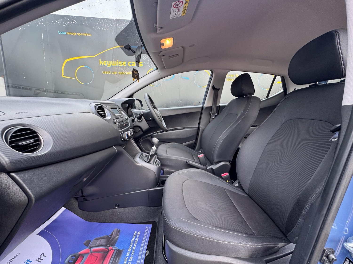 Used Hyundai i10 2017 for sale - 76432941: Photo 18