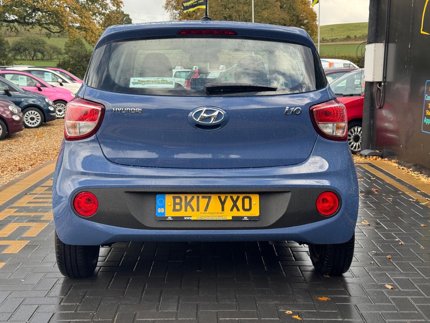 Used Hyundai i10 2017 for sale - 76432941: Photo 5