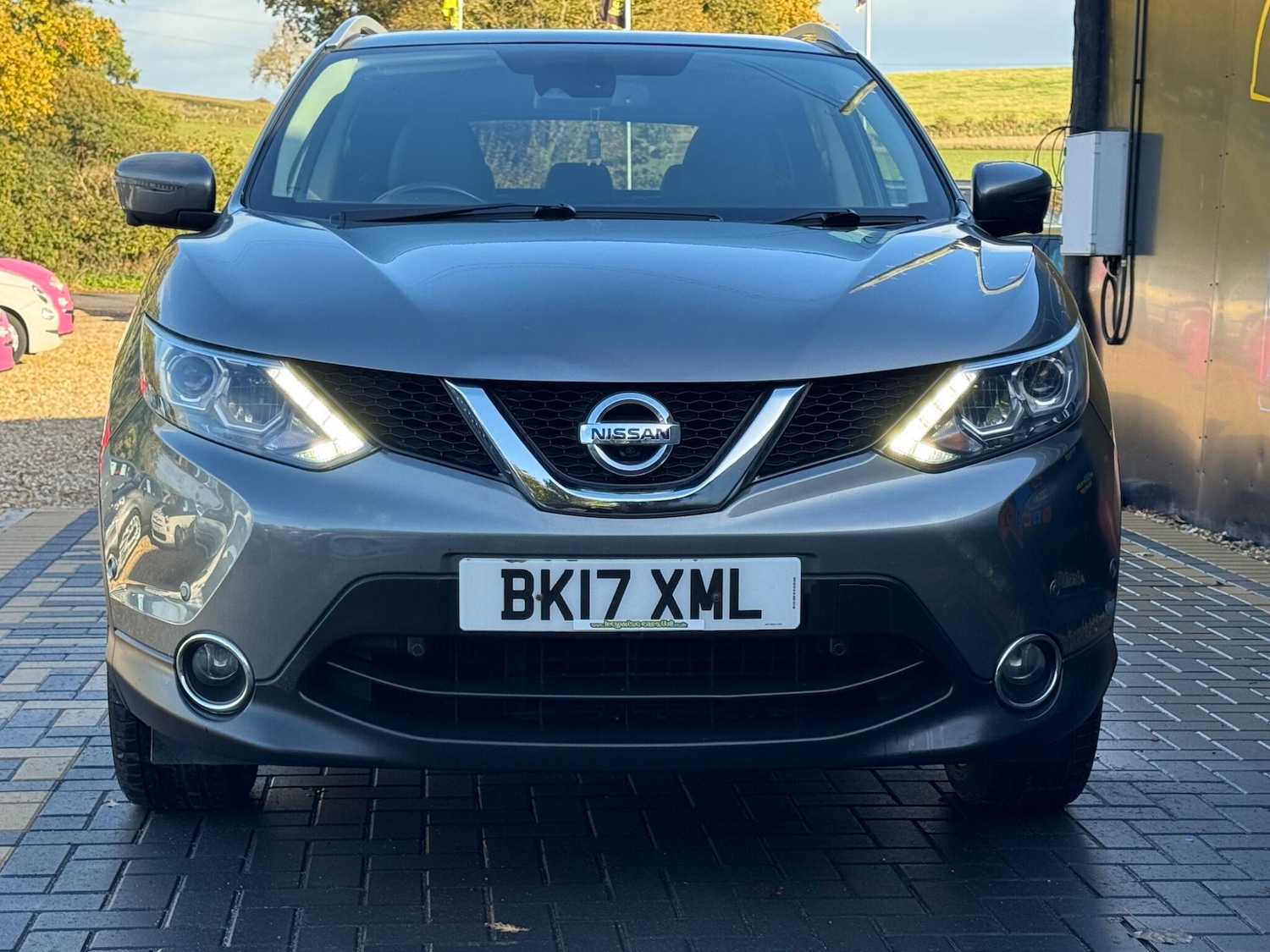Used Nissan Qashqai 2017 for sale - 76765925: Photo 10