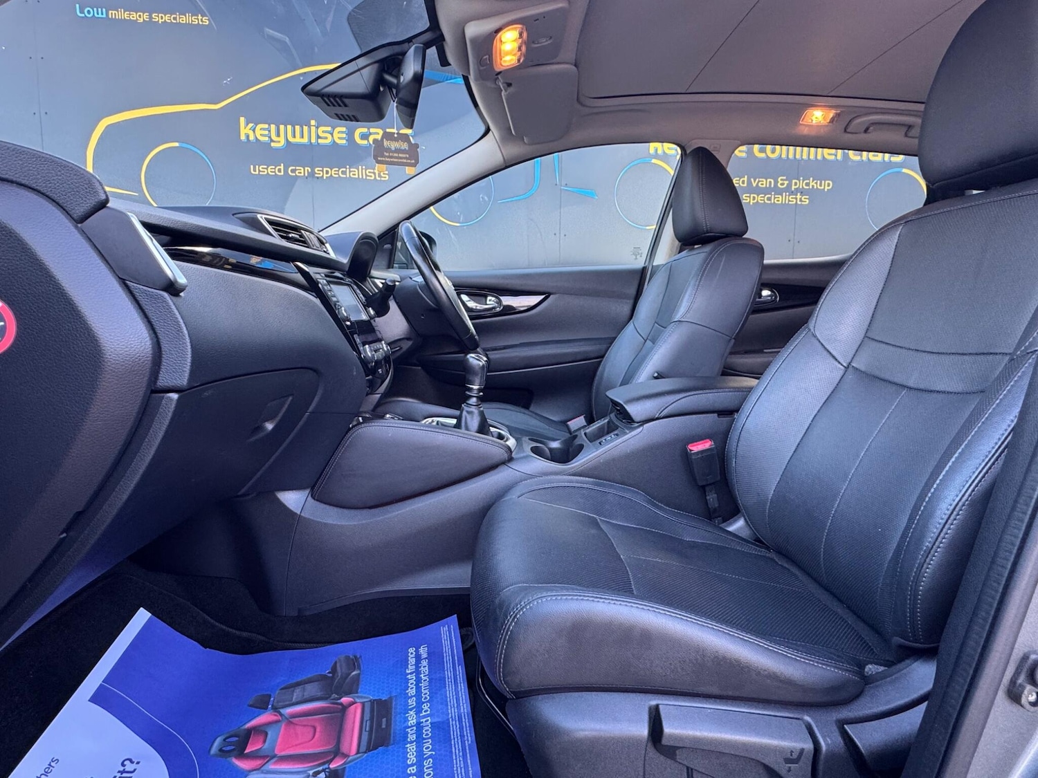 Used Nissan Qashqai 2017 for sale - 76765925: Photo 17