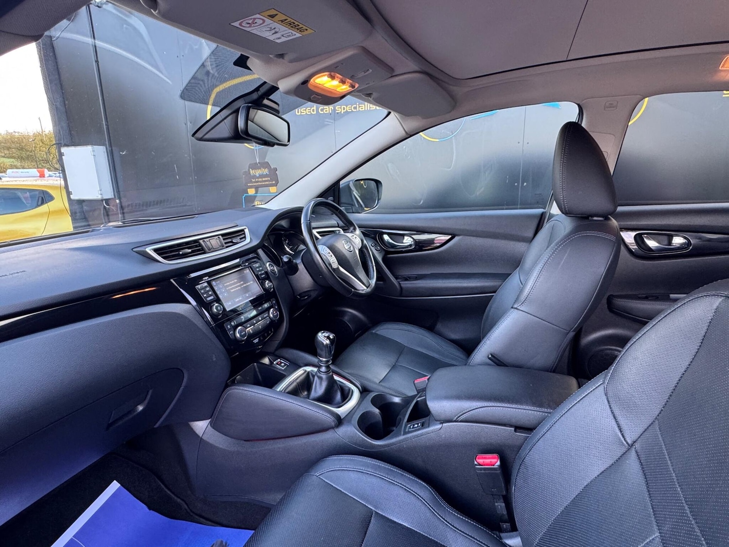 Used Nissan Qashqai 2017 for sale - 76765925: Photo 18