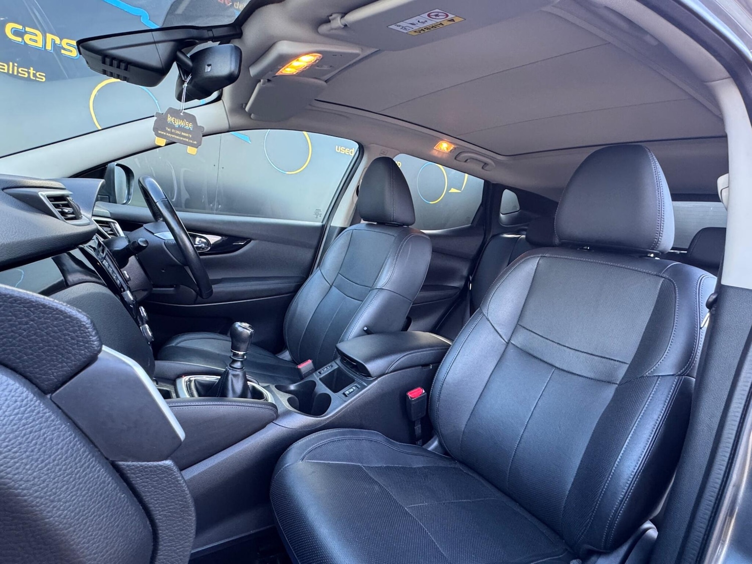 Used Nissan Qashqai 2017 for sale - 76765925: Photo 19