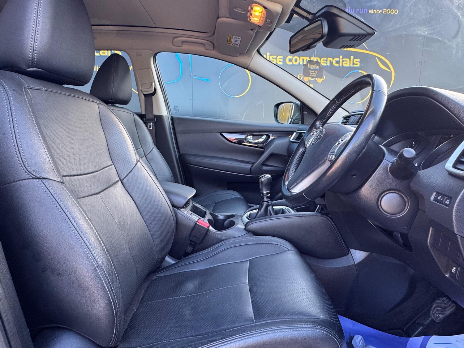 Used Nissan Qashqai 2017 for sale - 76765925: Photo 23