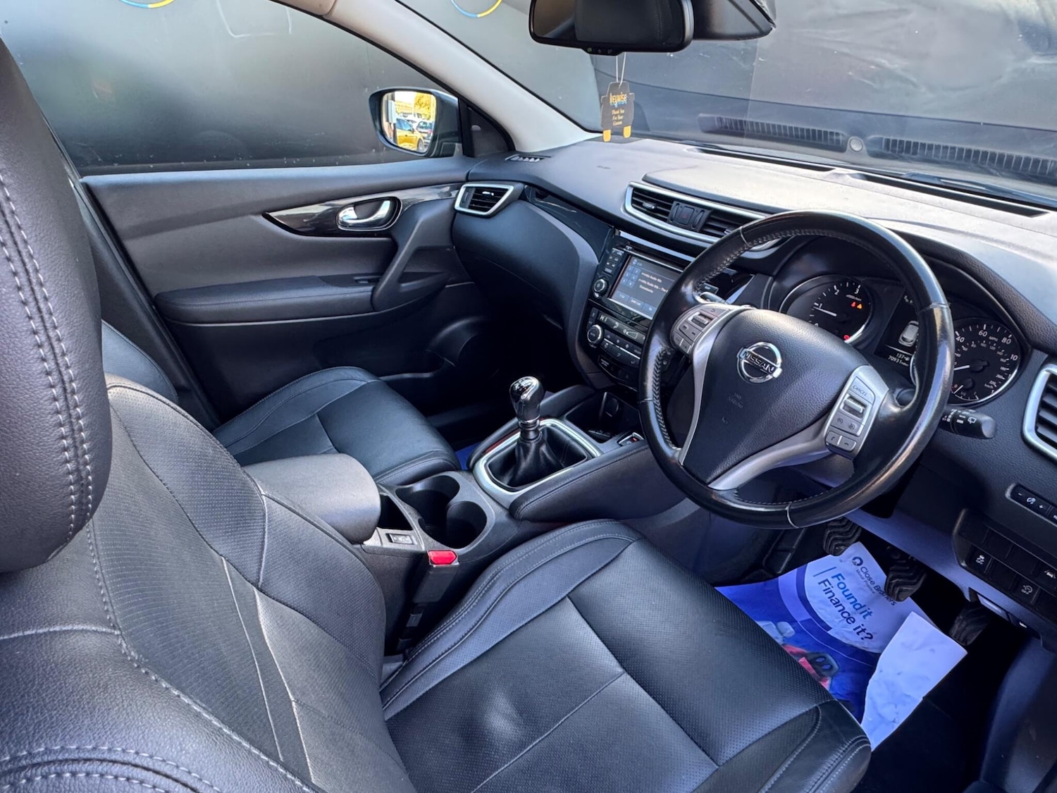 Used Nissan Qashqai 2017 for sale - 76765925: Photo 24