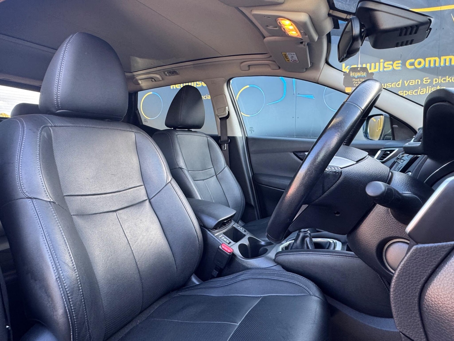 Used Nissan Qashqai 2017 for sale - 76765925: Photo 25