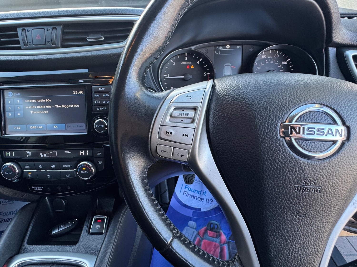 Used Nissan Qashqai 2017 for sale - 76765925: Photo 28