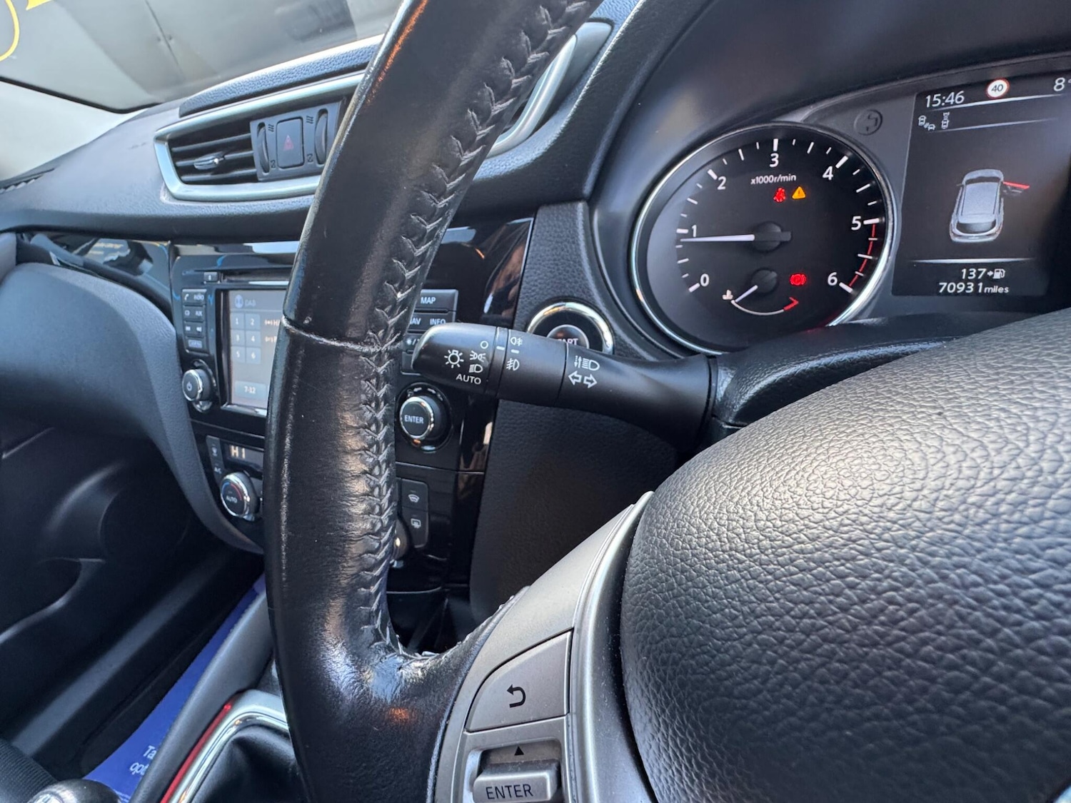 Used Nissan Qashqai 2017 for sale - 76765925: Photo 30